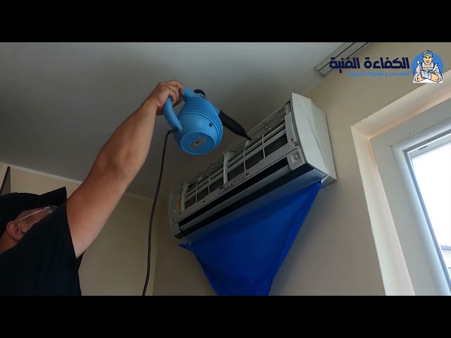 صيانه المكيفات دبي